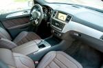 Mercedes-Benz ML63 AMG 2012 года